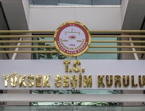 YSK’den yurt dışı seçmenlerin yoğun bulundukları bazı şehirlerde sandık kurulmasına ilişkin karar