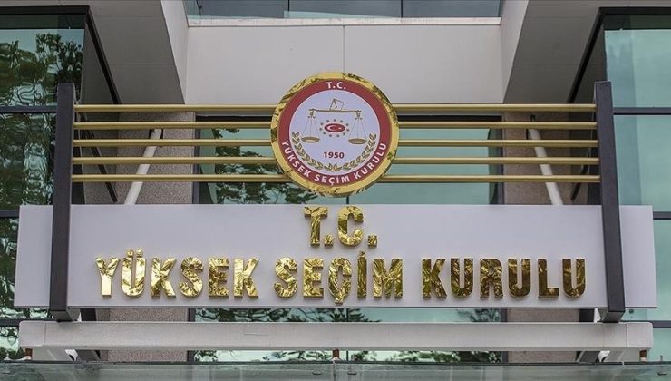 YSK’den yurt dışı seçmenlerin yoğun bulundukları bazı şehirlerde sandık kurulmasına ilişkin karar