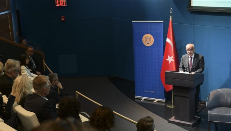 Atık suların izlenmesinin halk sağlığına etkileri Türkevi’nde tartışıldı