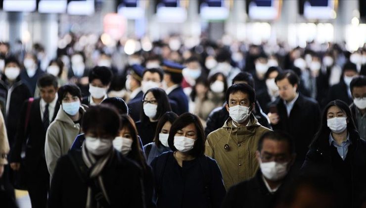 Japonya’da maske kullanımı kişisel tercihe bırakılıyor