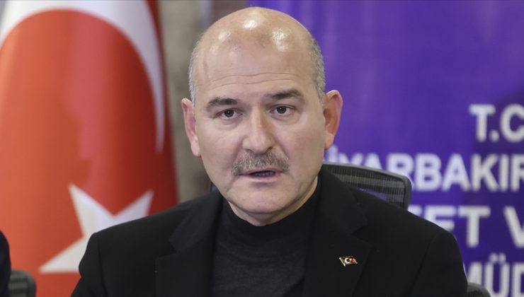 Bakan Soylu: “Hayatını kaybeden vatandaşımızın sayısı 45 bin 968”