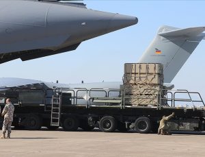 BAE, Türkiye ve Suriye’deki depremzedeler için bugüne kadar 330 uçak yardım malzemesi gönderdi