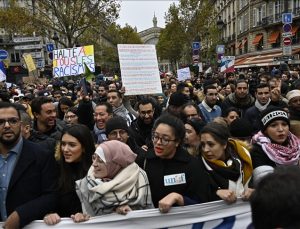 Fransa’da ırkçı ve din karşıtı saldırılar yükselişe geçti