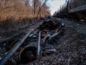 Ohio’daki tren kazası bölgesinde yaşayanlara ücretsiz taşınma imkanı