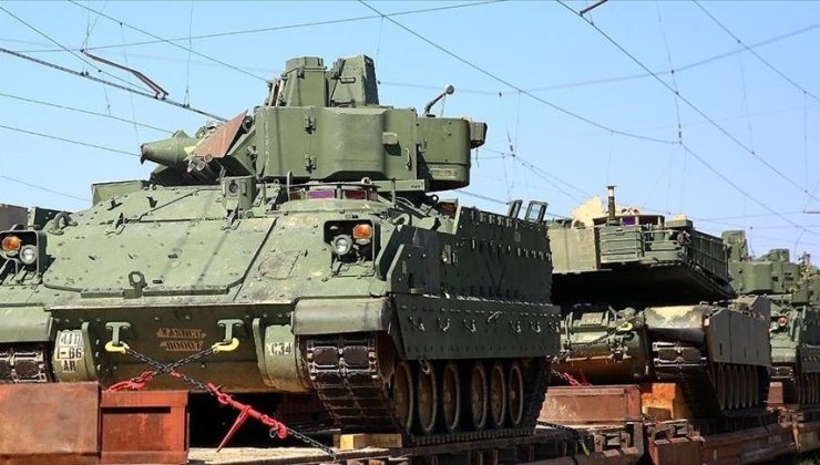 ABD, Abrams tanklarının Ukrayna’ya daha kısa sürede teslim edilmesi için çalışıyor