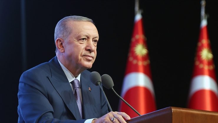 Cumhurbaşkanı Erdoğan: 14 Mayıs destanını Cumhur İttifakı olarak beraberce yazacağız