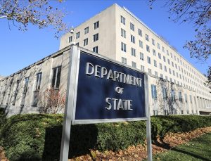 ABD, İsrail’in Washington Büyükelçisi’ni Dışişleri Bakanlığına çağırdı