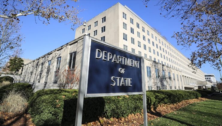 ABD, İsrail’in Washington Büyükelçisi’ni Dışişleri Bakanlığına çağırdı