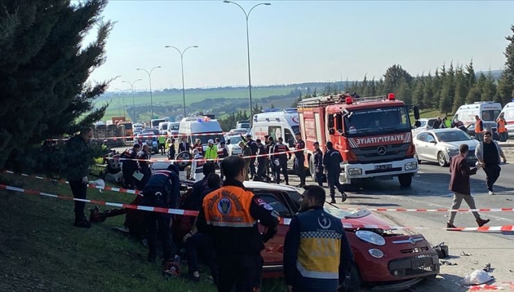 İstanbul’da 6 kişinin öldüğü kazaya ilişkin kamyon şoförü tutuklandı
