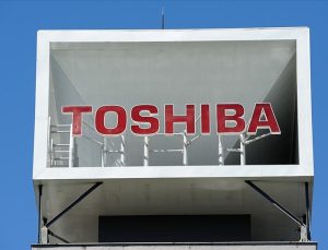 Elektronik devi Toshiba satılıyor