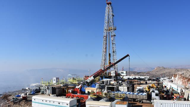 TPAO’nun iki ildeki petrol işletme ruhsatının süresi uzatıldı