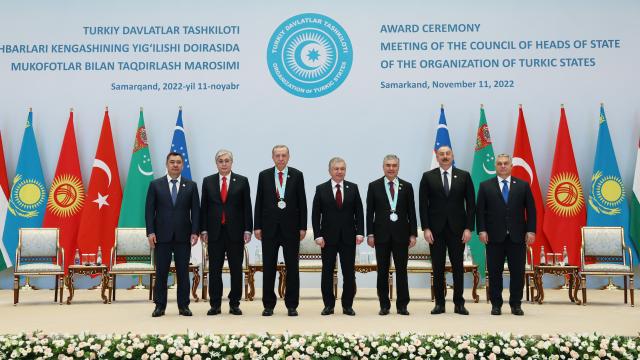 Türk Devletleri Teşkilatı Zirvesi ‘deprem’ gündemiyle düzenlenecek