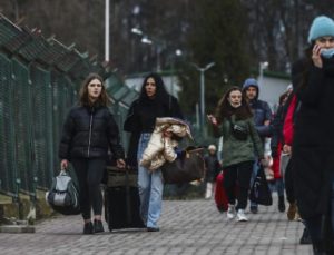 Polonya’daki Ukraynalı mülteciler bugünden itibaren barınma masraflarına katkıda bulunacak
