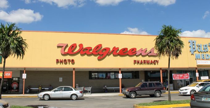 ABD Adalet Bakanlığı’ndan Walgreens’e opioid  davası