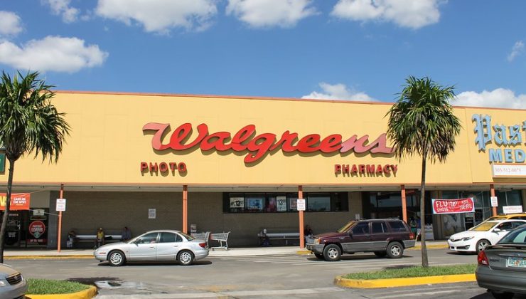 Walgreens 450 mağazasını kapatıyor