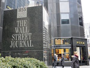 Wall Street Journal muhabiri Rusya’da casusluk şüphesiyle gözaltına alındı