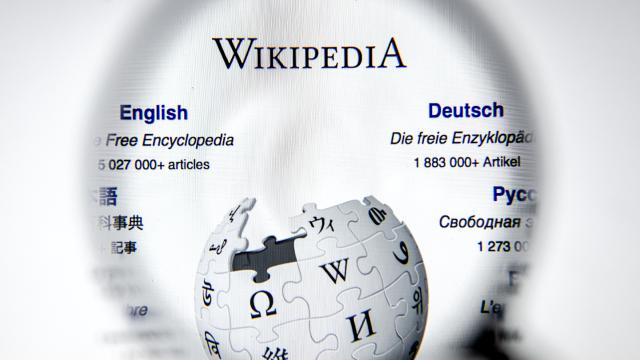 Rusya’dan Wikipedia’ya 1,5 milyon ruble ceza