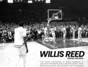 New York Knicks efsanesi Willis Reed yaşamını yitirdi