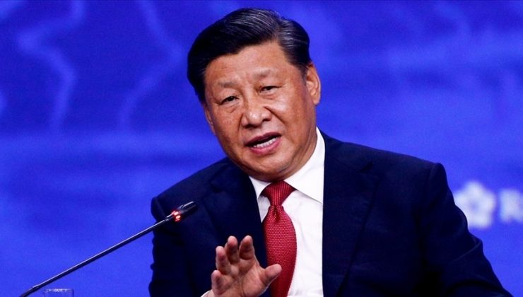 Çin Devlet Başkanı Şi, ABD’yi Çin’in kalkınmasını bastırmaya çalışmakla suçladı