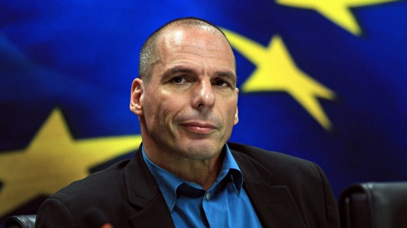 Yunanistan’ın eski Maliye Bakanı Varufakis, Atina’da saldırıya uğradı