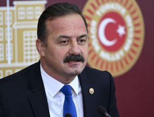Ağıralioğlu, İyi Parti’den istifa etti