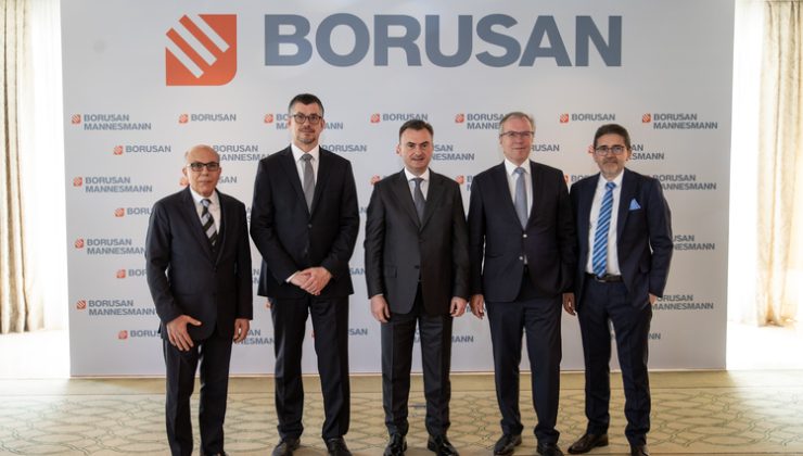 Borusan Mannesmann’dan ABD’de gücüne güç katacak satın alma