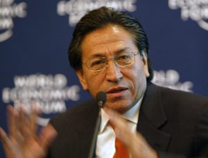 ABD Peru’nun eski Devlet Başkanı Toledo’yu iade ediyor