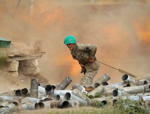 Azerbaycan ile Ermenistan arasında tehlikeli gerginlik