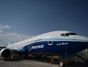 Boeing’de yeni bir “vaka” daha