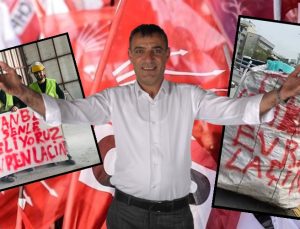 CHP’li Laçin’e sokaklardan büyük destek geldi