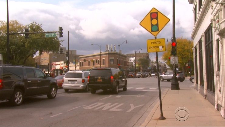 Chicago şehri, engelli Amerikalılar yasasını ihlal etti