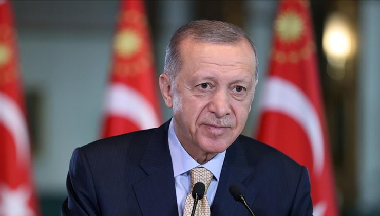 Cumhurbaşkanı Erdoğan: 55 bin kişiye madalya ve nişan takdim edilecek