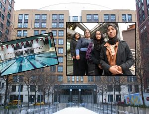 Stuyvesant Lisesi’ndeki Müslüman kızlar karma yüzme sınıflarını protesto etti