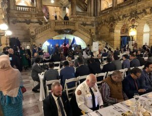 NY Belediyesi’nin geleneksel iftar sofrası Müslümanları buluşturdu