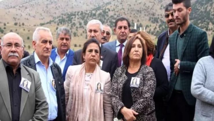 Selvi Kılıçdaroğlu’nun terörist cenazesindeki görüntüleri yeniden gündemde