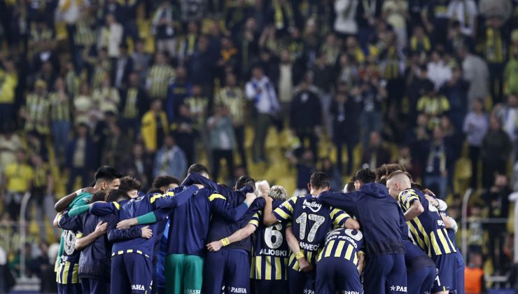 Fenerbahçe, 90+6’da hayat buldu