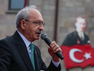 Kemal Kılıçdaroğlu’ndan sosyal konut vaadi