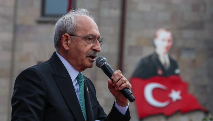 Kemal Kılıçdaroğlu’ndan sosyal konut vaadi