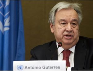 BM Genel Sekreteri Guterres’ten Sudan’da diyalog çağrısı