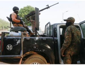 Nijerya’da 7 silahlı çete üyesi etkisiz hale getirildi