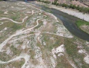 İspanya’daki kuraklık 161 yıllık sulama kanalını vurdu