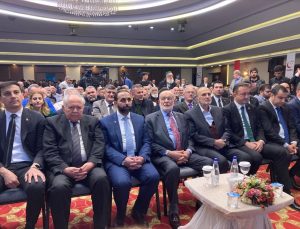 Saadet Partisi Genel Başkanı Karamollaoğlu, Konya’da partililerle bir araya geldi