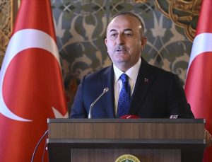 Çavuşoğlu: Türkiye Yüzyılının inşası için Erdoğan’ın liderliğinde yola devam