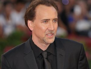 Nicolas Cage’den itiraflar, “Borçlarımı ödemek için her rolü kabul ettim”