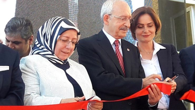 Kılıçdaroğlu’nun başörtülü danışmanı aday olamayınca gözyaşlarına boğuldu