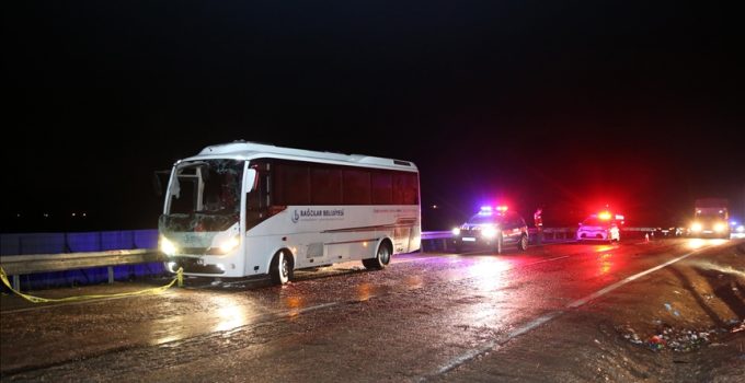 Muğla’da öğrencileri taşıyan otobüs kaza yaptı: 25 yaralı