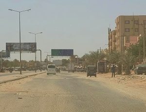 Sudan’da ABD’nin diplomatik konvoyuna ateş açıldı