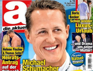 Schumacher ile yapılan ‘yapay zeka röportajı’ sonrası kovuldu