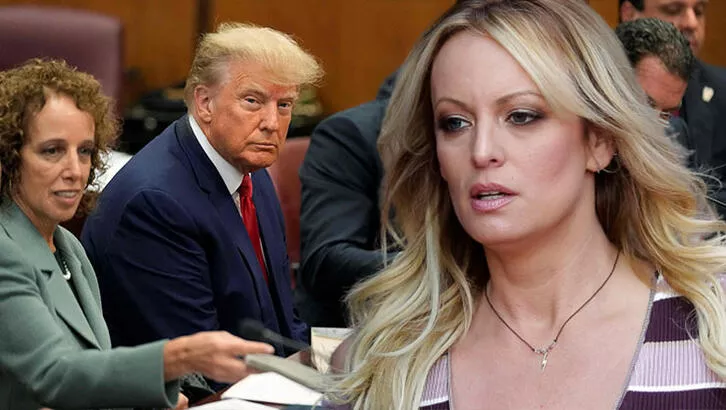 Stormy Daniels, Trump’a yaklaşık 122 bin dolar ödeyecek