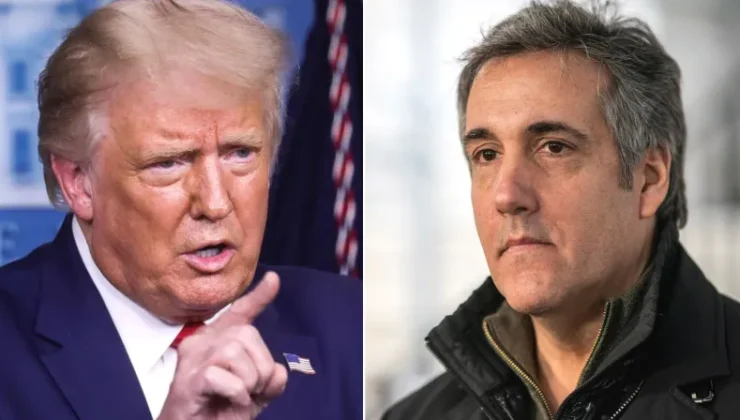 Trump, eski avukatı Michael Cohen’e 500 milyon dolarlık tazminat davası açtı